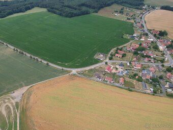 Sell land of 23706 square meters in the village of Zarecska Lhota