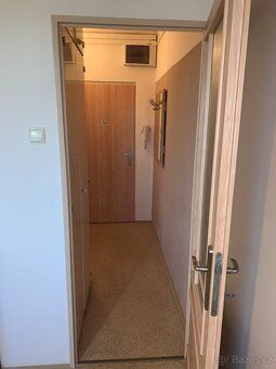 Rent out nice and cozy 1 bedroom apartment in quiet location of Křib in Ústí nad Orlicí
