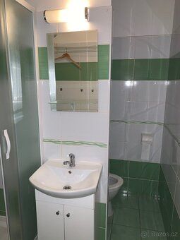 Rent out nice and cozy 1 bedroom apartment in quiet location of Křib in Ústí nad Orlicí