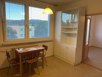 Rent out nice and cozy 1 bedroom apartment in quiet location of Křib in Ústí nad Orlicí