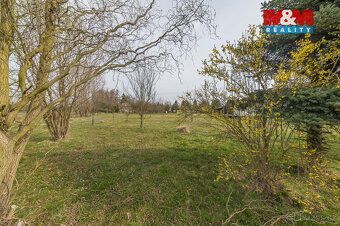 Nabízíme k prodeji pozemky s celkovou výměrou 2 583 m² v kat