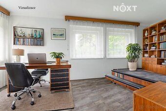 Exkluzivně vám představuji nabídku prostorného rodinného dom