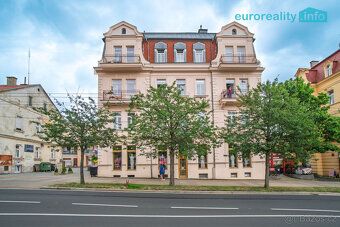 For sale apartment 1+1 with floor area of 31 m² with spacious balcony