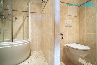For sale apartment 1+1 with floor area of 31 m² with spacious balcony