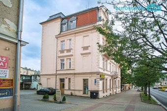 For sale apartment 1+1 with floor area of 31 m² with spacious balcony