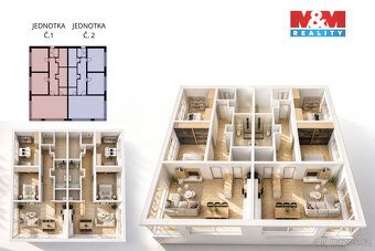 We offer for sale a newly built family house in the new part of Kamenny Ujezd near Nýřany.