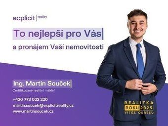 Ev.č. 02264-1 ID 02264-1
Ing. Martin Souček & Explicit Reali