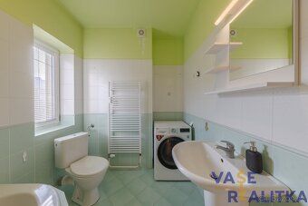 I am exclusively offering for sale an exceptionally spacious duplex apartment of 5+kk layout…