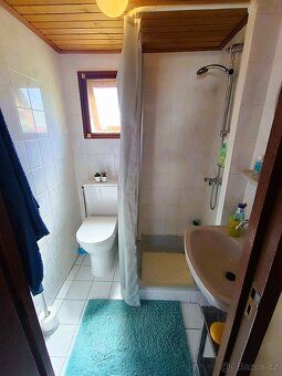 Euro mobilní domek typu L-chalet (mobilní chata do tvaru „L“