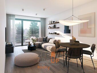 Registration No. 00468 Green Mladá Boleslav – modern living near golf course N