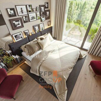 Registration No. 00468 Green Mladá Boleslav – modern living near golf course N