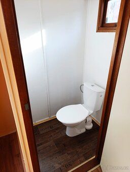We offer a mobile cabin suitable for year-round use, which represents a flexible and practical…