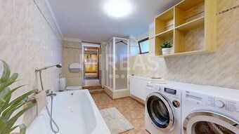 House located in a quiet part of the village with an open view of the surrounding area and…