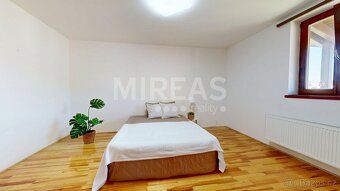 House located in a quiet part of the village with an open view of the surrounding area and…