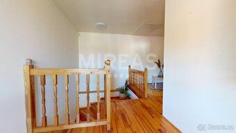House located in a quiet part of the village with an open view of the surrounding area and…