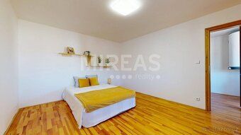 House located in a quiet part of the village with an open view of the surrounding area and…