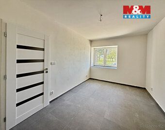 Nabízíme k prodeji novostavbu řadového rodinného domu 4kk v 