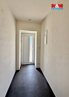 Nabízíme k prodeji novostavbu řadového rodinného domu 4kk v 