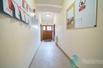REALDOMUS exclusively represents the owner for sale of commercial premises in Libníč near České Budějovice