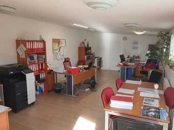 Rent an office at Nejedlý II, Dolní Jiřetín.