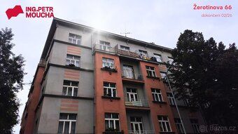 Moderní půdní byt 2+kk v klidné části Žižkova
Nabízíme k pro
