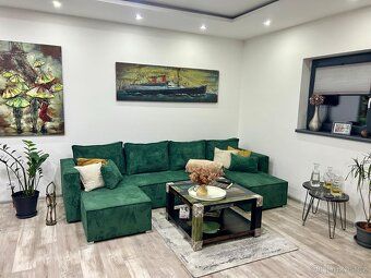 We offer an exceptional, modern family house with 5 bedrooms