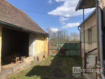 Do you long for weekends spent in a picturesque village near Prague?
