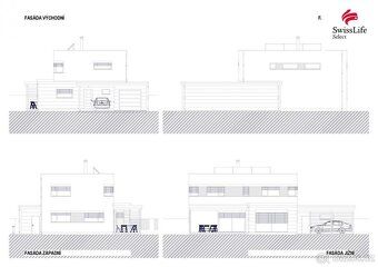 We offer for sale a newly built family house in the sought-after village of V