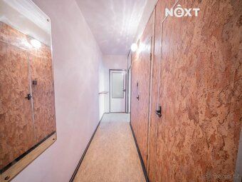 Exkluzivně Vám nabízíme ke koupi udržovaný byt 2+1 v osobním