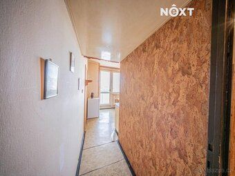 Exkluzivně Vám nabízíme ke koupi udržovaný byt 2+1 v osobním