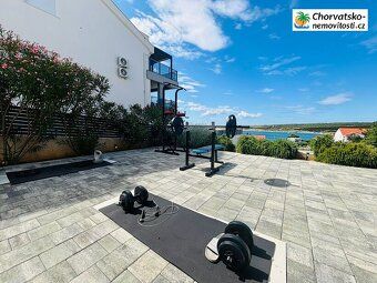 Croatia Real Estate offers in one of the most beautiful bays on the Adriatic, in Caska near…