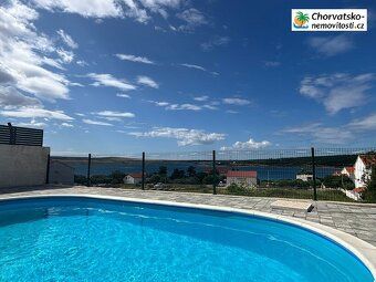 Croatia Real Estate offers in one of the most beautiful bays on the Adriatic, in Caska near…