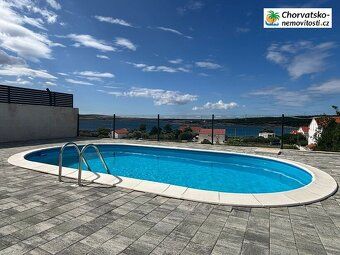 Croatia Real Estate offers in one of the most beautiful bays on the Adriatic, in Caska near…