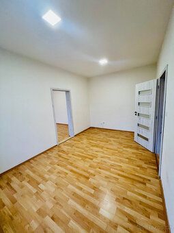 Nabízíme k pronájmu bytovou jednotku 2+1 o velikosti 46 m2 +