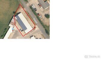 Pronajmu sklad/dílnu 600m2 + venkovní zpevněné plochy ca 600