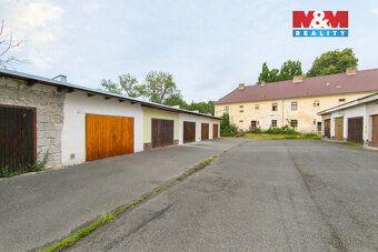 Pronájem bytu 3+kk (74 m²) v cihlovém domě v klidné části ob