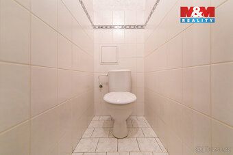 Pronájem bytu 3+kk (74 m²) v cihlovém domě v klidné části ob