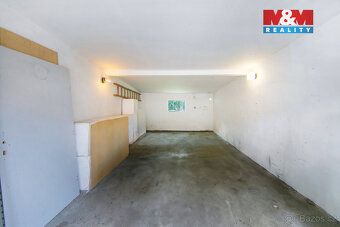 Pronájem bytu 3+kk (74 m²) v cihlovém domě v klidné části ob