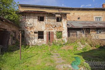 Exclusive Realdomus listing for sale of unique historical property, apartment house built in 1890.