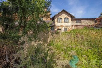 Exclusive Realdomus listing for sale of unique historical property, apartment house built in 1890.