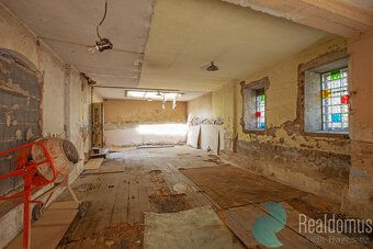 Realdomus Vám exkluzivně zprostředkuje prodej jedinečné hist
