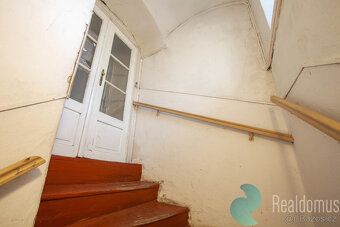 Realdomus Vám exkluzivně zprostředkuje prodej jedinečné hist