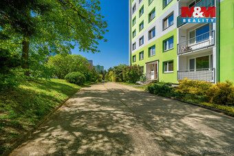 82,5 m² prostoru, který dnes na trhu v Ústí nad Labem jednod