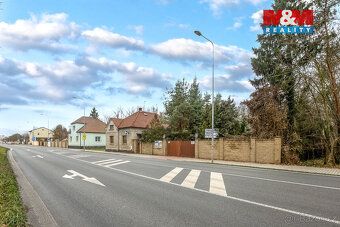 Nabízíme k prodeji rodinný dům v klidné části Kolína - v Sen