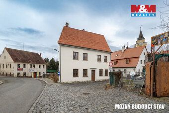Nabízíme investiční příležitost ve Frýdlantu – dům se třemi 