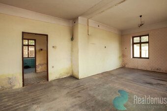 Realdomus Vám exkluzivně zprostředkuje prodej bytového domu 