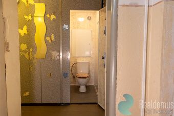 REALDOMUS zprostředkuje prodej bytu 2+1 v atraktivní lokalit