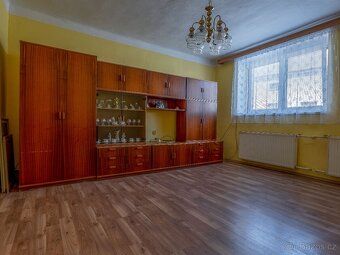 On behalf of the owner we offer for sale a family house in the village of Vitčice which is…