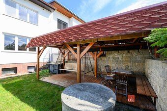 Prodej, řadový rodinný dům 4+1, 397 m², Štěnovice, ul. Lilio
