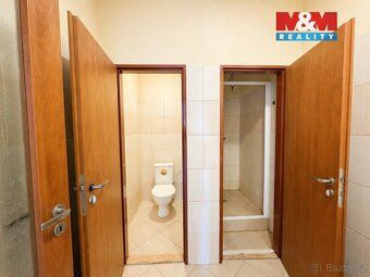 We offer for rent warehouse space of total area 196 sqm